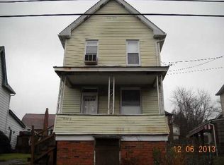 4705 2nd St, McKeesport, PA 15132
