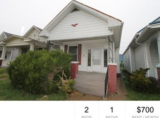 316 E Eichel Ave, Evansville, IN 47711