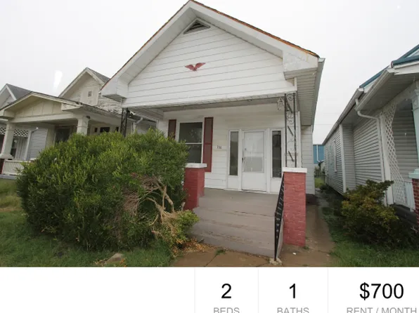 316 E Eichel Ave, Evansville, IN 47711