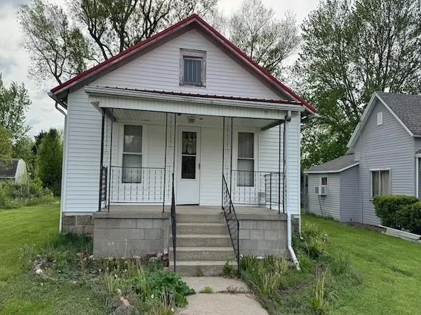 415 N Birch St, Dana, IN 47847