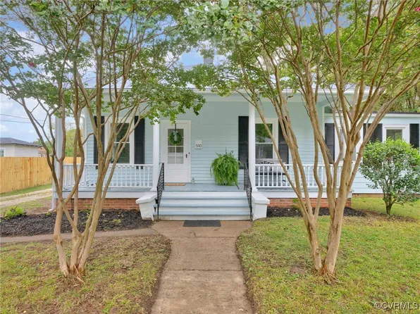 510 Highland Ave, Colonial Heights, VA 23834
