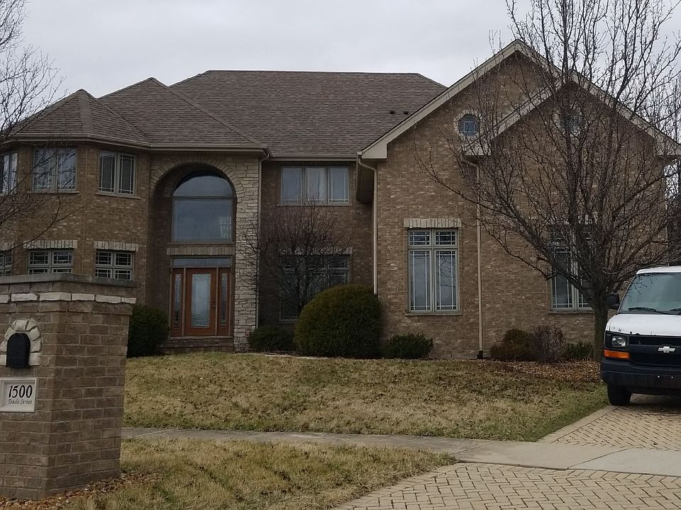 1500 Tearle Ct, Flossmoor, IL 60422 Zillow