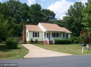 307 S Brooks Dr, Fredericksburg, VA 22408