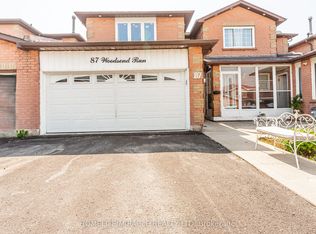 87 Woodsend Run, Brampton, ON L6Y4H7
