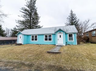 604 4th Ave, Seward, AK 99664