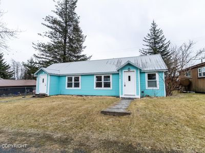 604 4th Ave, Seward, AK, 99664