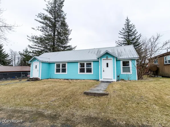 604 4th Ave, Seward, AK 99664
