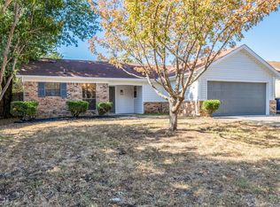 5817 Fair Wind St, Fort Worth, TX 76135