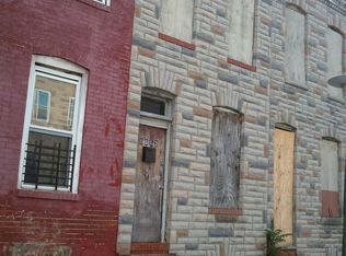 1612 N Bradford St, Baltimore, MD 21213