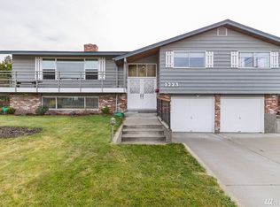 1723 N Anne Ave, East Wenatchee, WA 98802