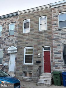 1204 Glyndon Ave, Baltimore, MD, 21223