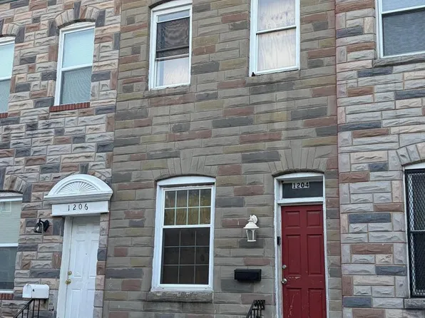 1204 Glyndon Ave, Baltimore, MD 21223