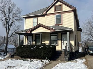 201-203 Pleasant Ave, Dayton, OH 45403