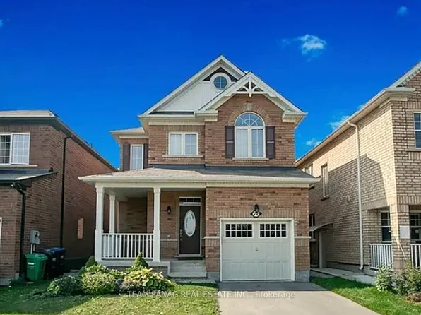 72 Robert Parkinson Dr, Brampton, ON L7A 0Z1