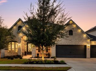 1925 Sorvino Walk, Leander, TX 78641