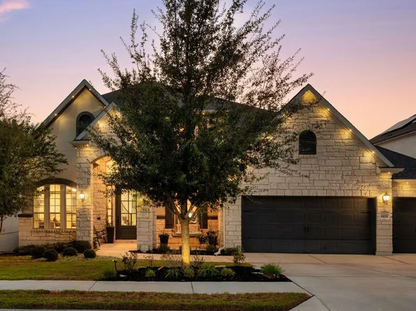 1925 Sorvino Walk, Leander, TX 78641