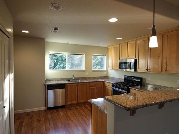 Spacious Kitchen