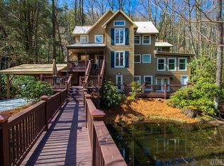 410 Upper Lake Rd, Highlands, NC 28741
