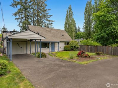 3120 NE 195th Street, Lake Forest Park, WA, 98155