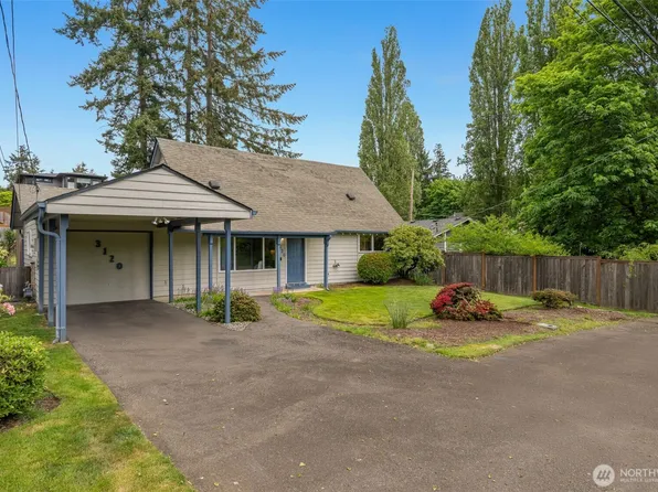 3120 NE 195th Street, Lake Forest Park, WA 98155