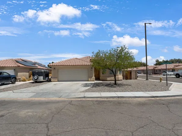 2685 S Cavatina Ave, Yuma, AZ 85365