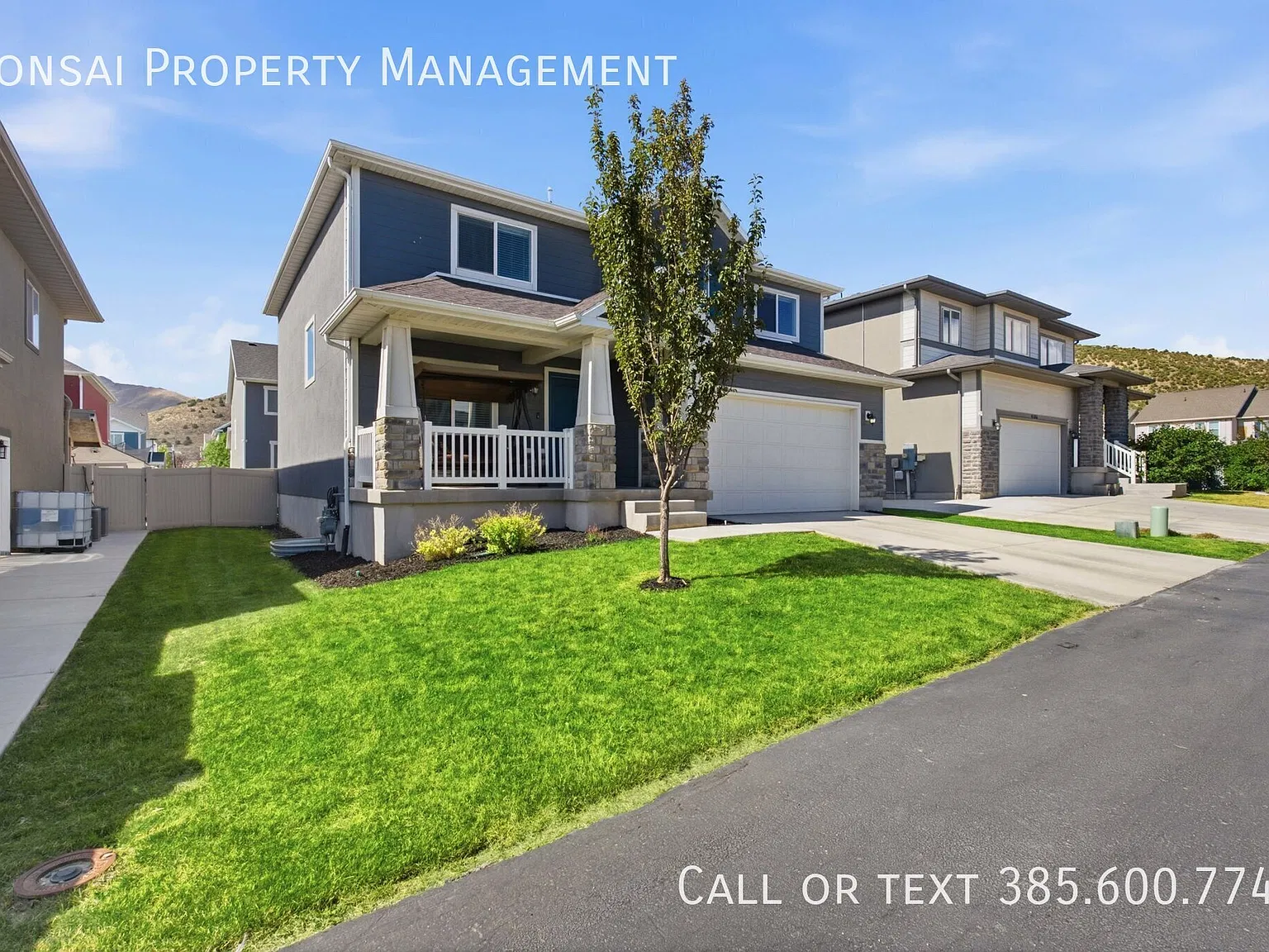 New Construction Single Family Home in Eagle Mountain — Photo 3