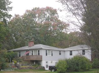 9220 Keller Rd, Delton, MI 49046