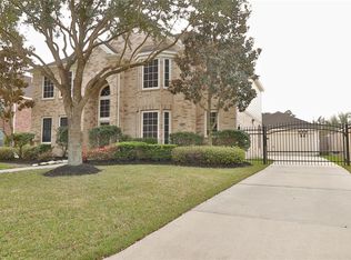 7015 Timber Post Ln, Humble, TX 77346