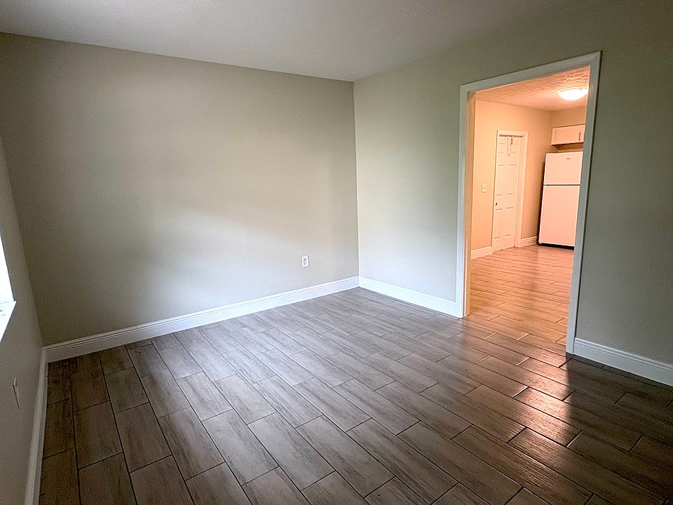 Living room of the kitchen