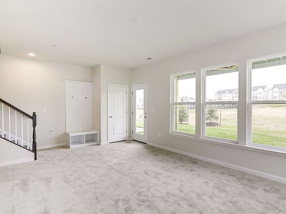 First Floor Game Room