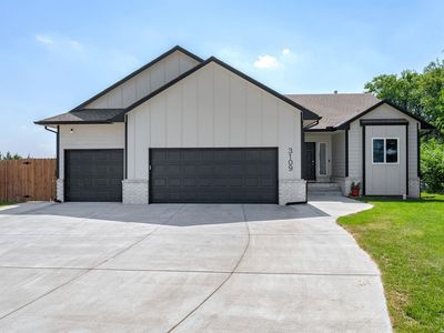 3109 E Shoffner St, Wichita, KS, 67216