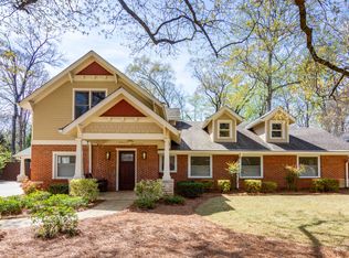 1169 Oldfield Rd, Decatur, GA 30030