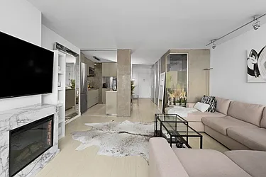 Rented by Douglas Elliman