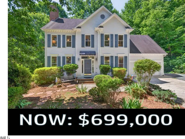 105 Highstream Pl, Chapel Hill, NC 27516