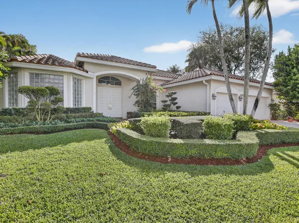 2445 Eagle Run Way, Weston, FL 33327
