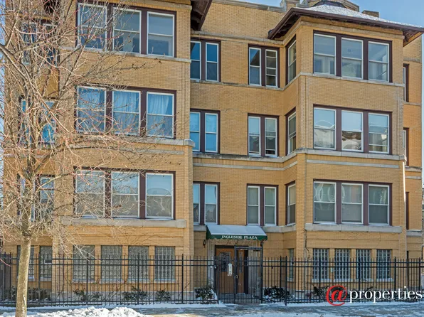 4715 S Ingleside Ave #15LM, Chicago, IL 60615