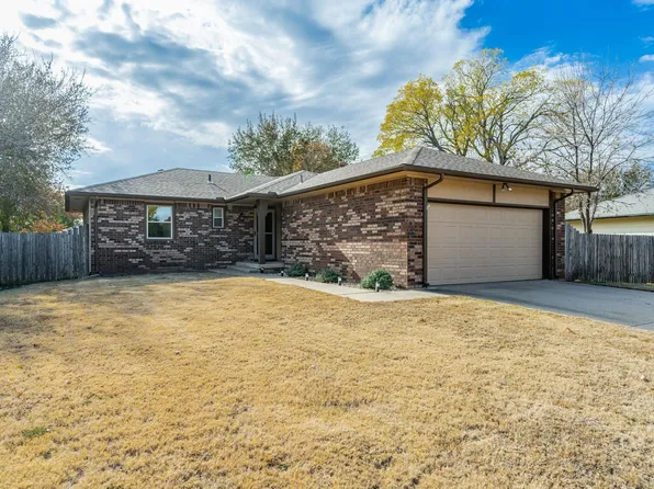 351 S Turquoise Ln, Wichita, KS 67209