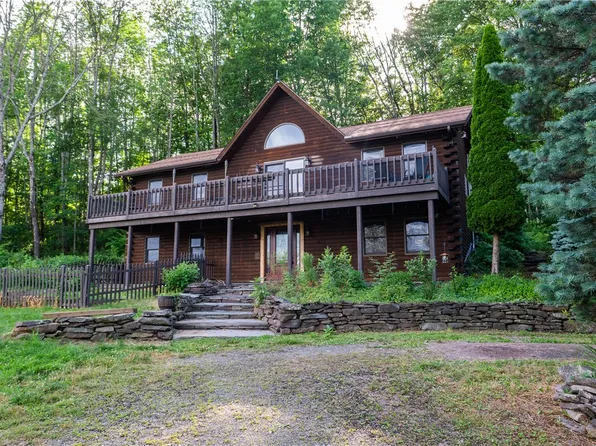 817 Flax Island Rd, Otego, NY 13825