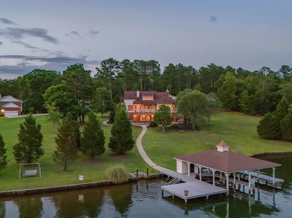 256 Jule Ingram Rd NE, Milledgeville, GA 31061