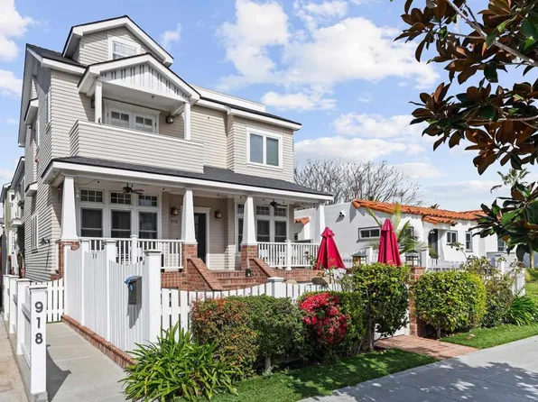 918 D Ave, Coronado, CA 92118