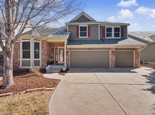 11952 Pine Top Street, Parker, CO 80138