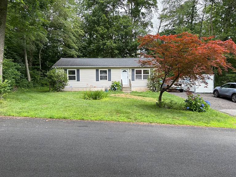 Front of house