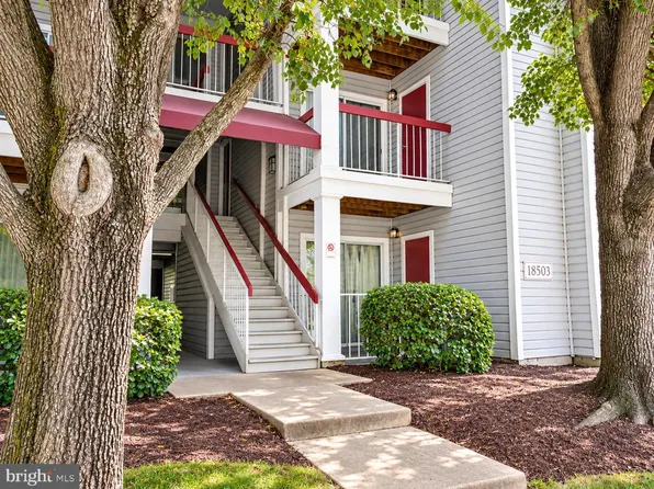 18503 Boysenberry Dr APT 127, Gaithersburg, MD 20879