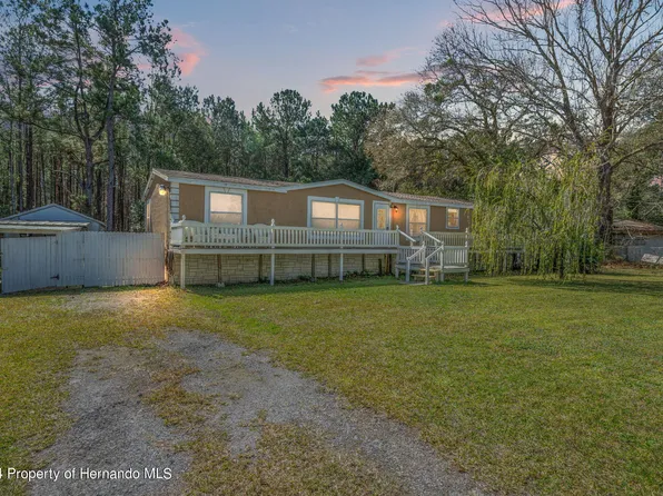 18248 Nicholas Ave, Brooksville, FL 34604