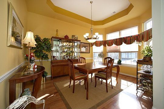 Formal Dining Room Tray Ceiling