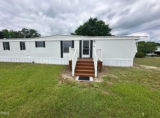 841 Chalybeate Springs Rd, Angier, NC 27501