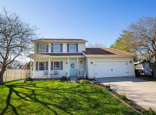 709 Landau Ln, Normal, IL 61761