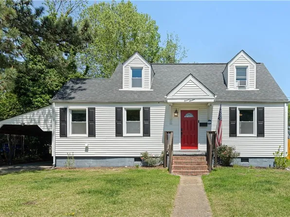 1116 Newell Ave, Norfolk, VA 23518