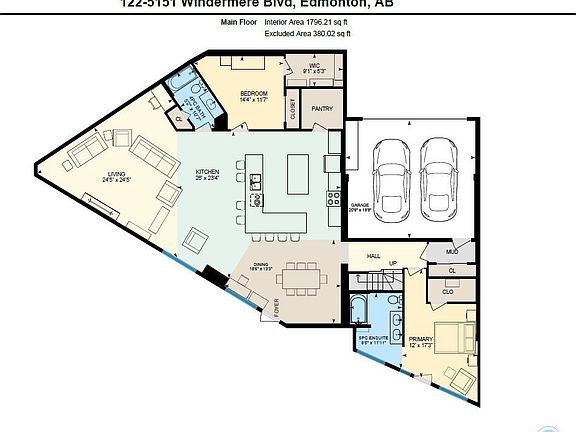 4th image of 5151 Windermere Blvd SW #122