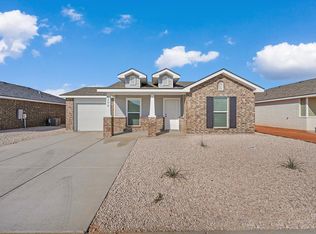6209 Appaloosa Ln, Odessa, TX 79765